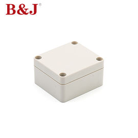 Insulating Waterproof Plastic Enclosure Case Power Junction Box Chemical Resistance