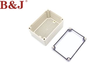 Low Voltage Waterproof Electrical Switch Box ABS For Fire Fighting Equipment