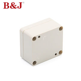 Insulating Waterproof Plastic Enclosure Case Power Junction Box Chemical Resistance